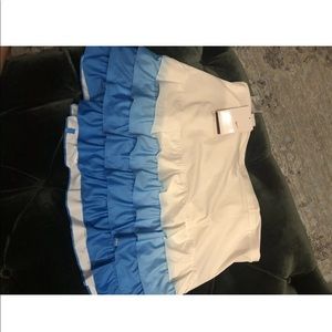 Nike tennis skirt new With Tags xl